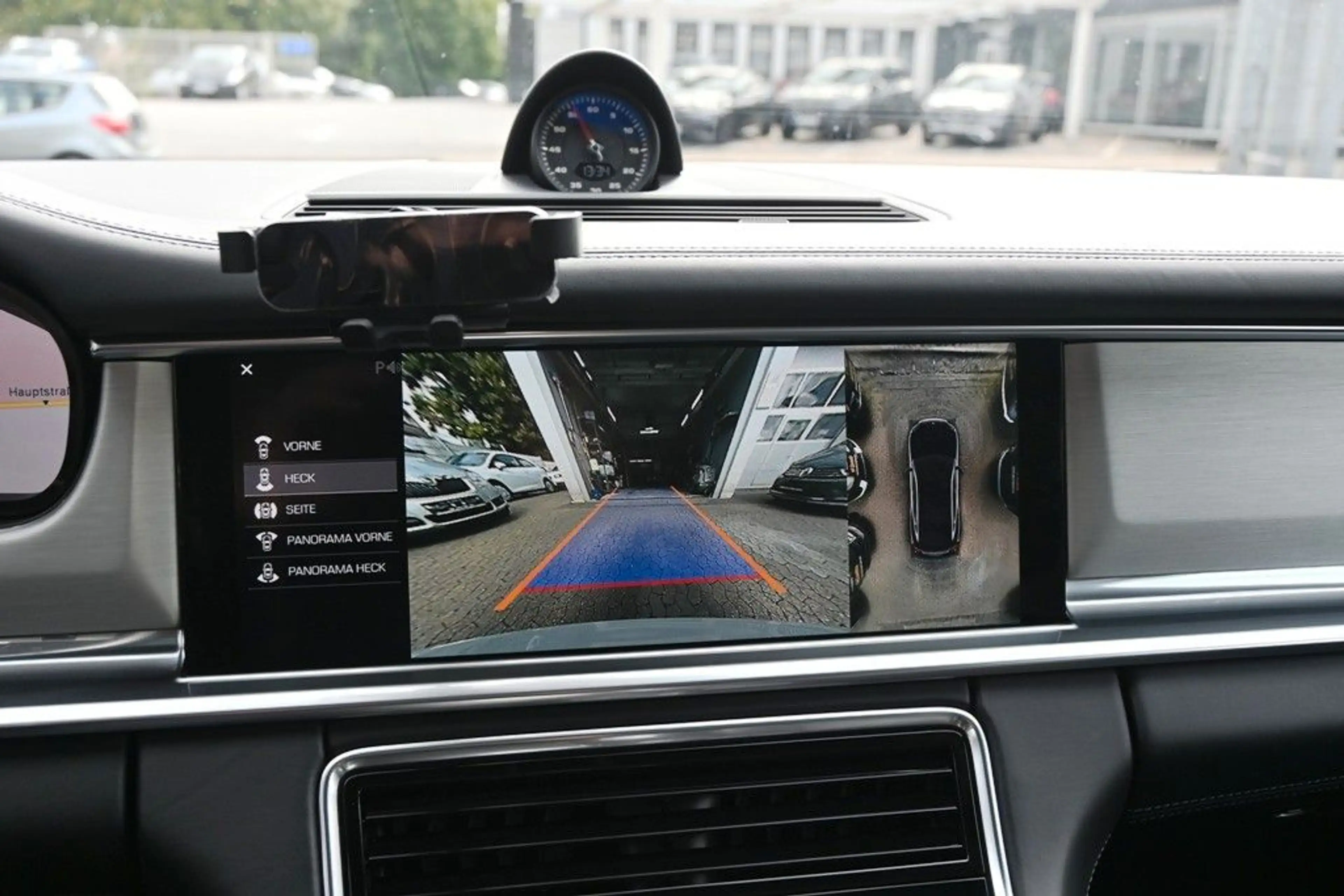 Porsche Panamera 4S*Chrono*Appr.bis08/2027*Pano*360° — photo 11