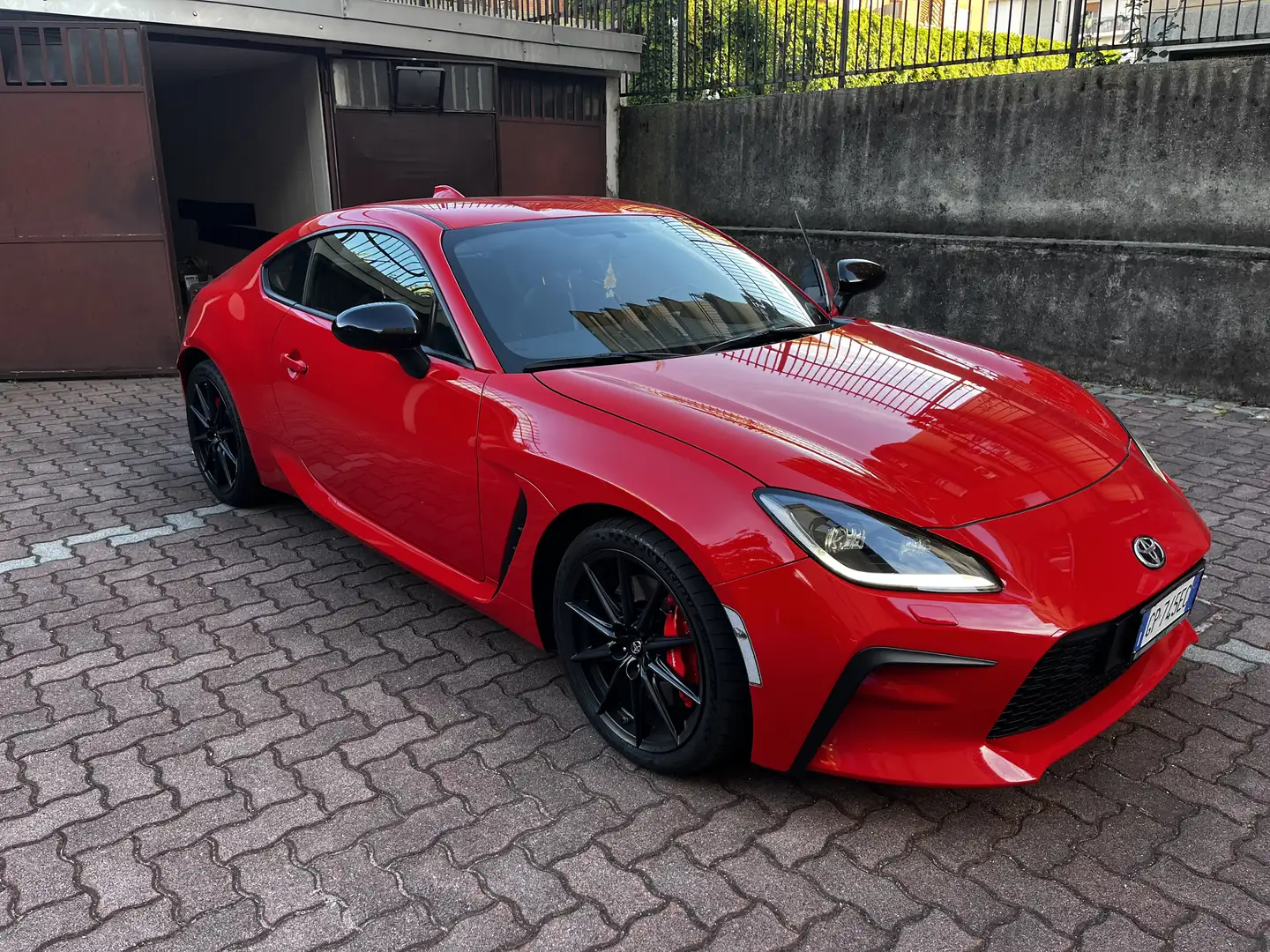 Toyota GR86 2.4 Premium Sport - 1