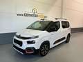 Citroen Berlingo Talla XL BlueHDi 100 SHINE Blanco - thumbnail 1