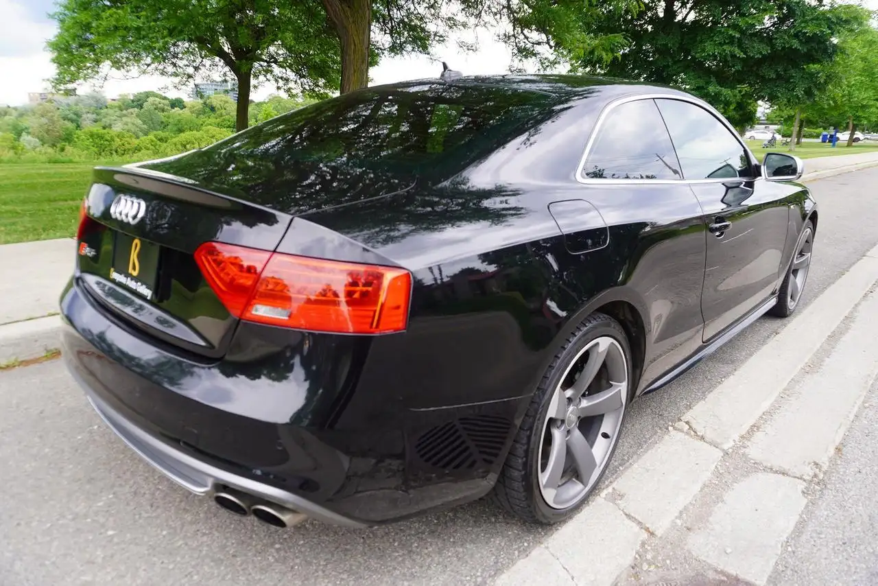 Audi S5 fotografie Audi S5