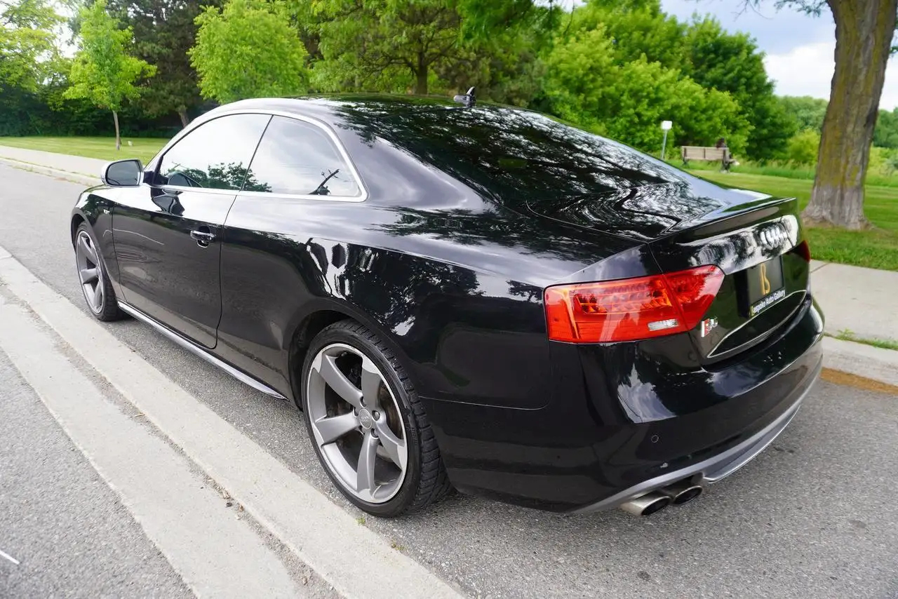 Audi S5 fotografie Audi S5