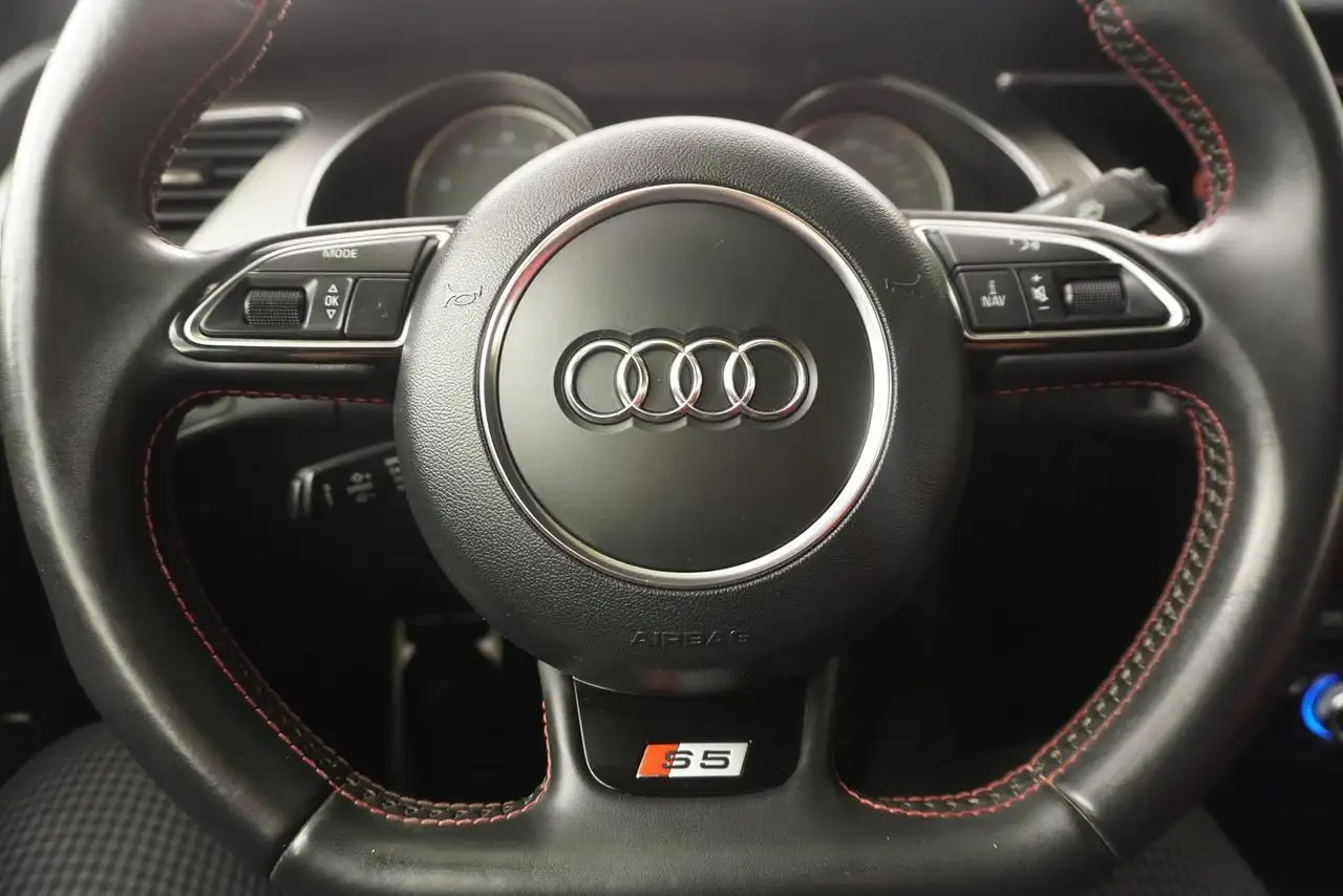Audi S5 fotografie Audi S5