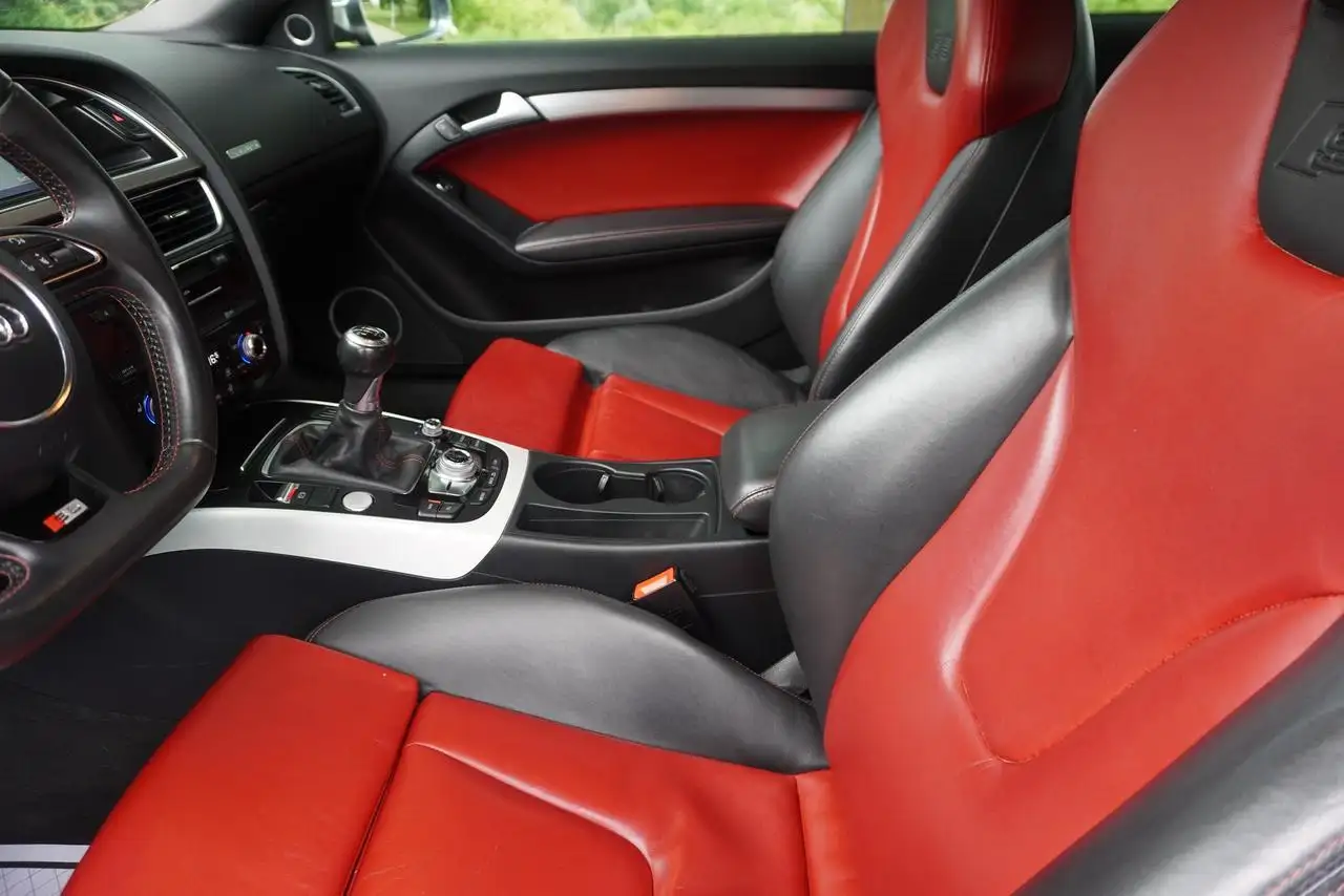 Audi S5 fotografie Audi S5