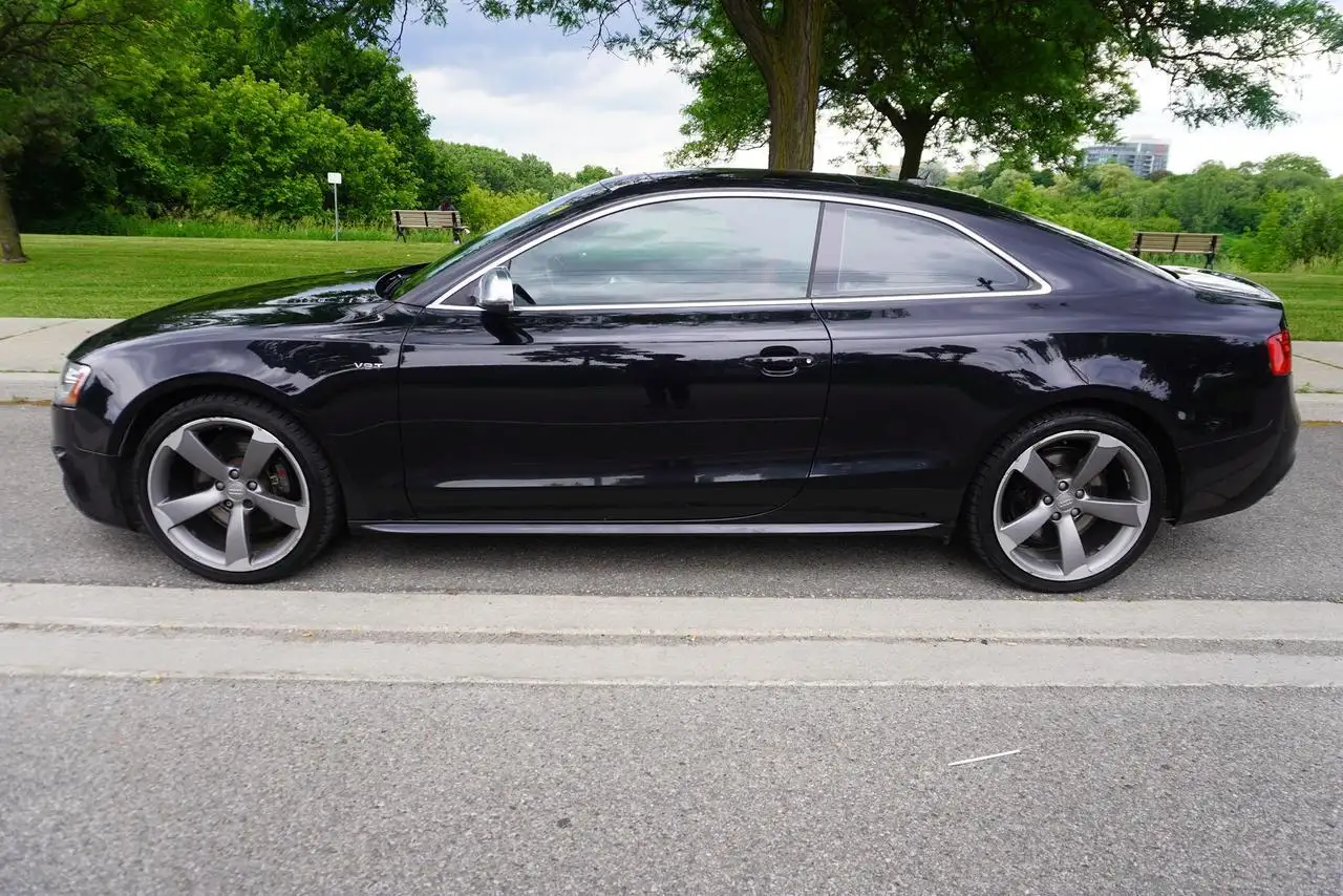 Audi S5 fotografie Audi S5