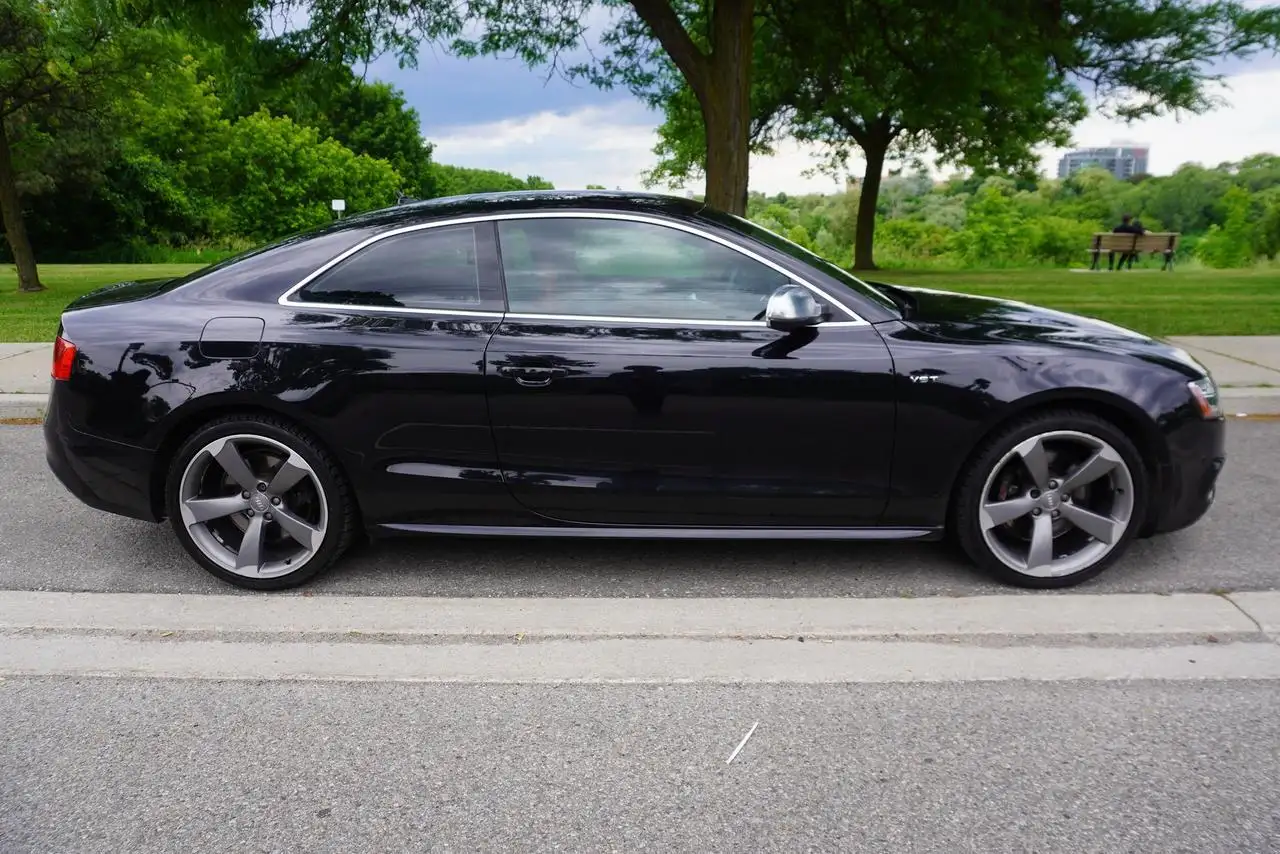 Audi S5 fotografie Audi S5