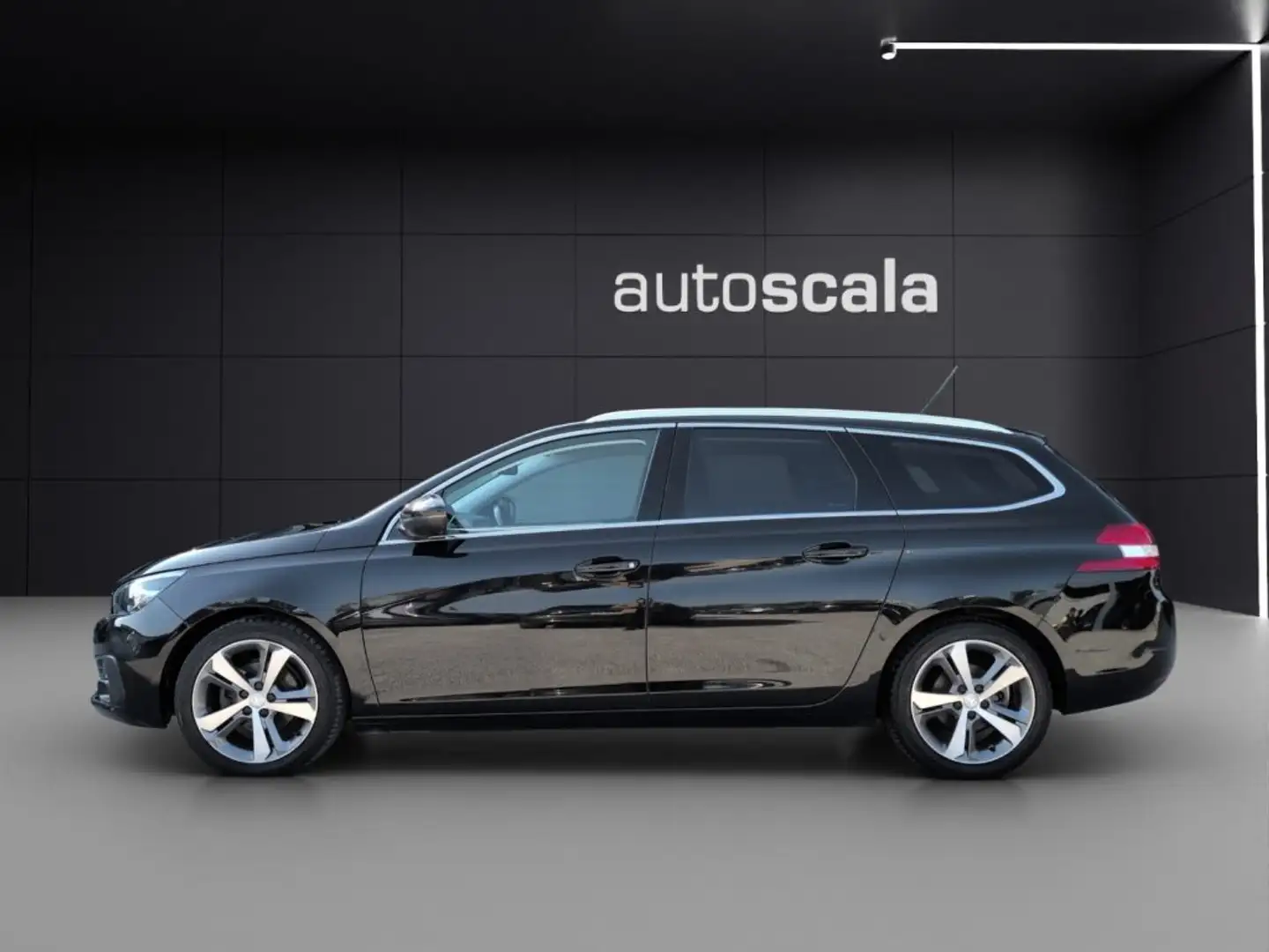 Peugeot 308 BlueHDi 130 S&S SW GT Line Nero - 2