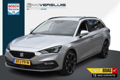 SEAT Leon Sportstourer 1.5 eTSI Style | Navigatie | Virtual