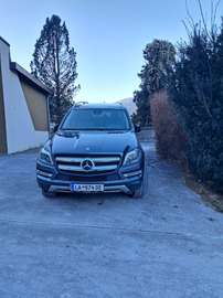 BlueTEC 4MATIC Aut.