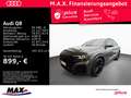Audi Q8 50 TDI QUATT S LINE HD MATRIX+LUFT+PANO+AHK+R Grau - thumbnail 1
