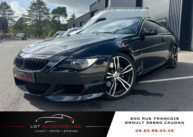 BMW 645 I (E63) 645Ci 333ch