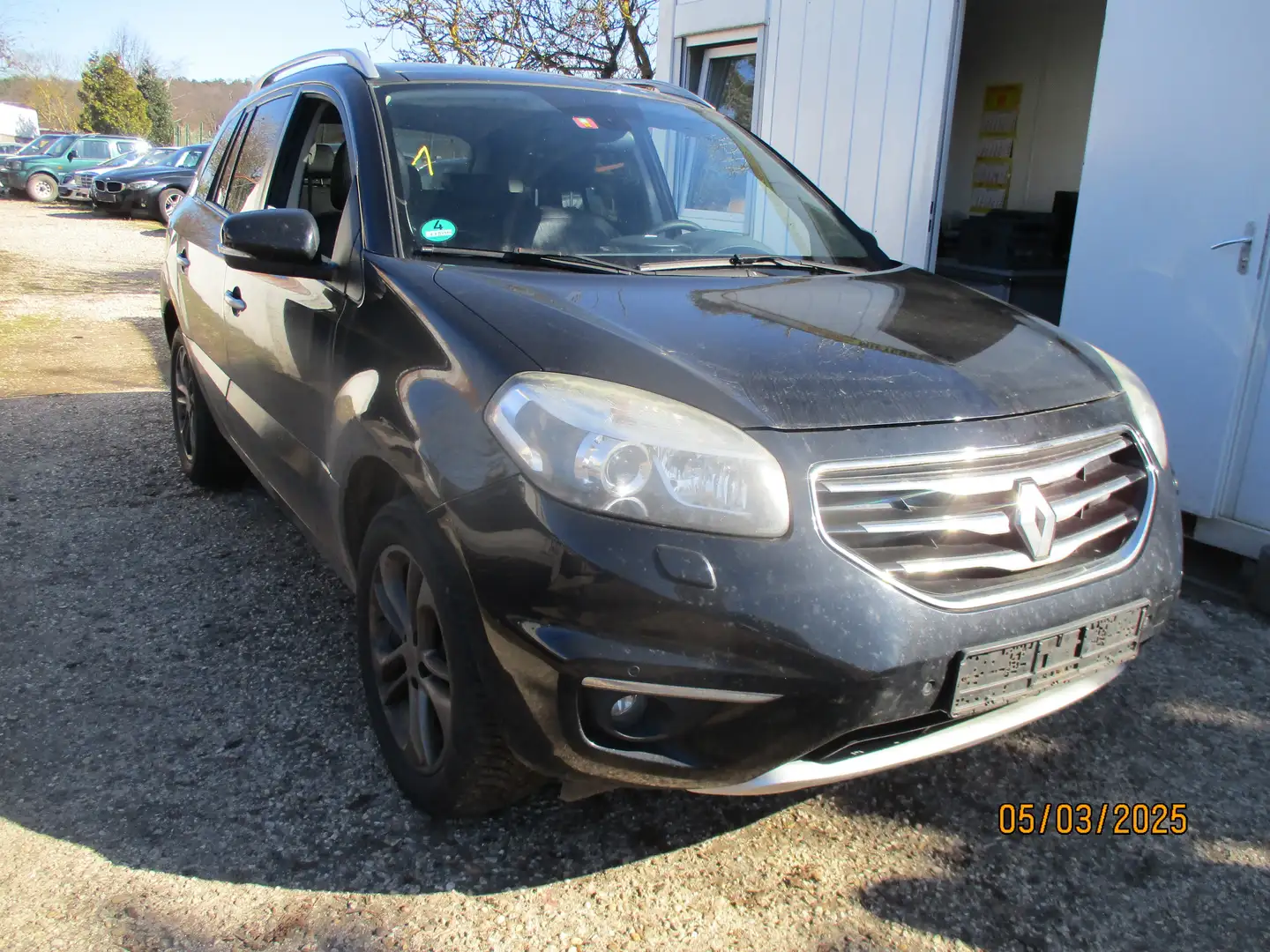 Renault Koleos Dynamique Černá - 2