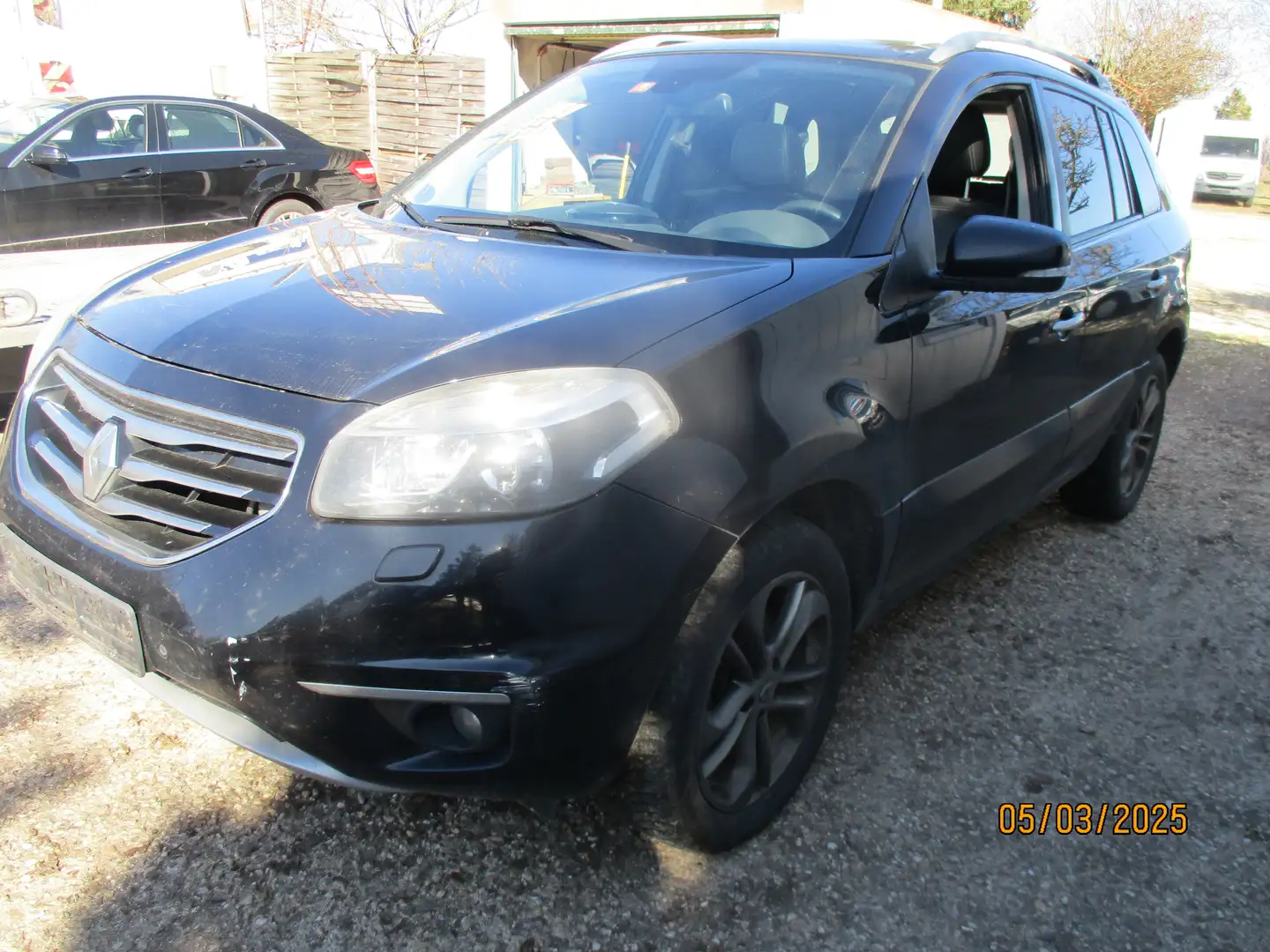 Renault Koleos Dynamique Černá - 1