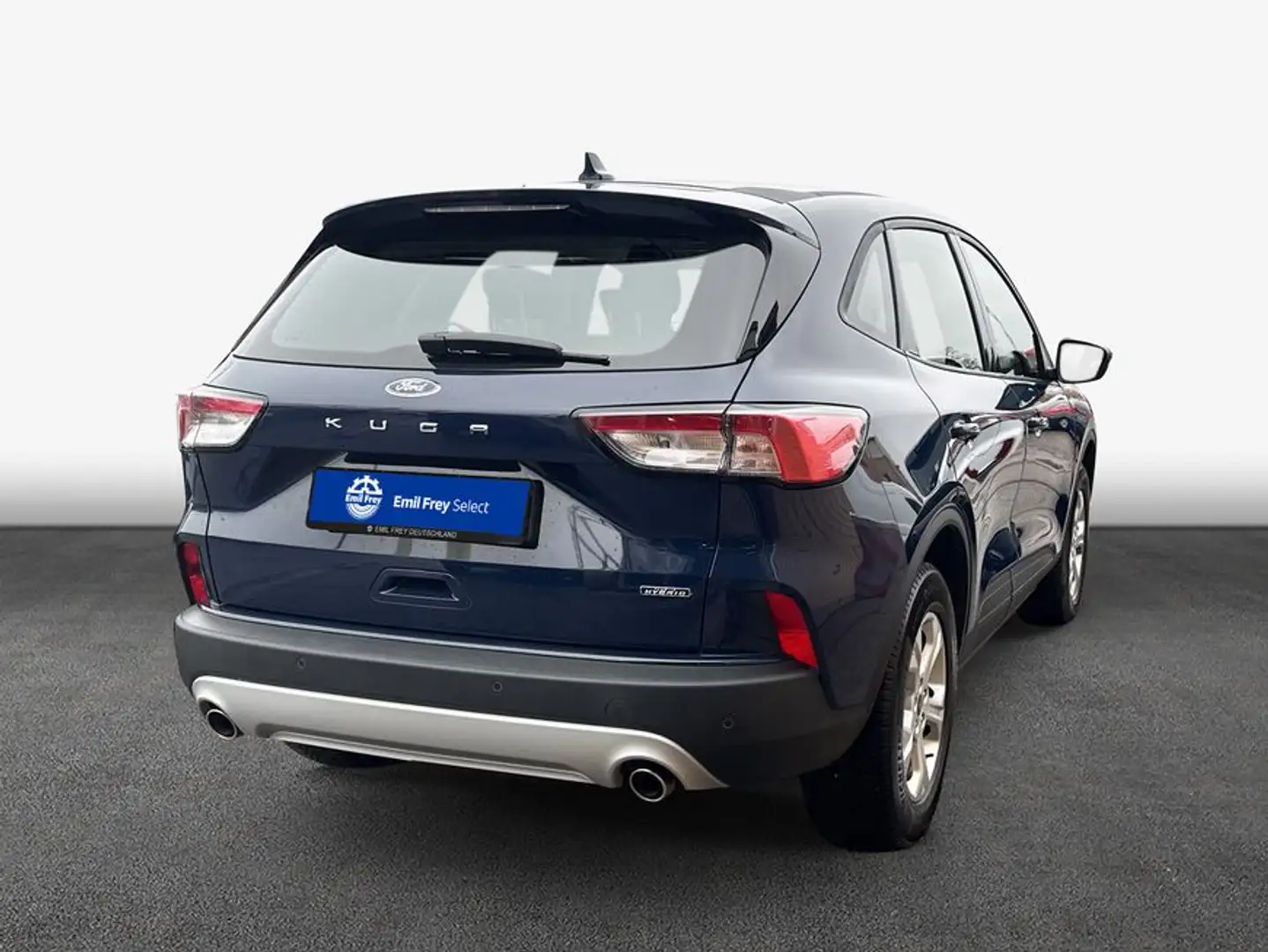 Ford Kuga 2.5 Duratec PHEV COOL&CONNECT Blau - 2