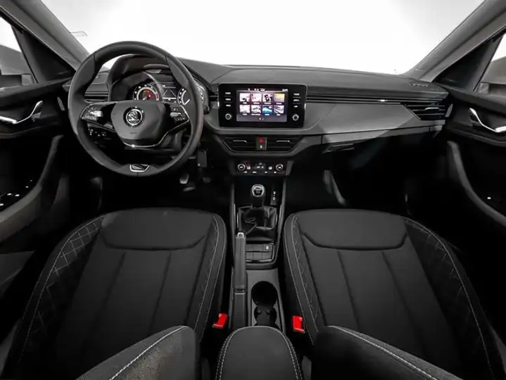 Škoda Kamiq 2023, foto 3