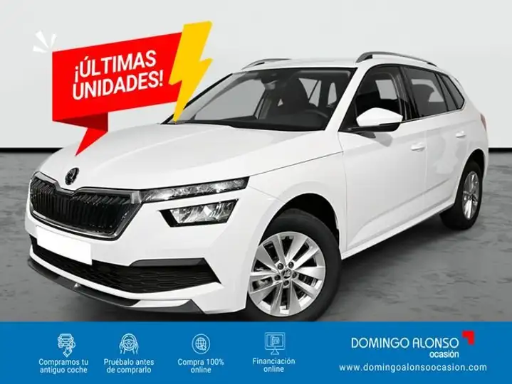 Škoda Kamiq 2023