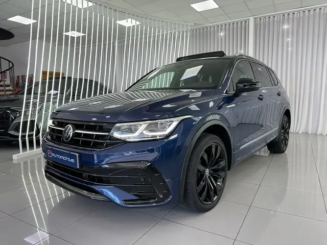 Volkswagen Tiguan Allspace 2.0TDI R-Line 4Motion DSG 147kW