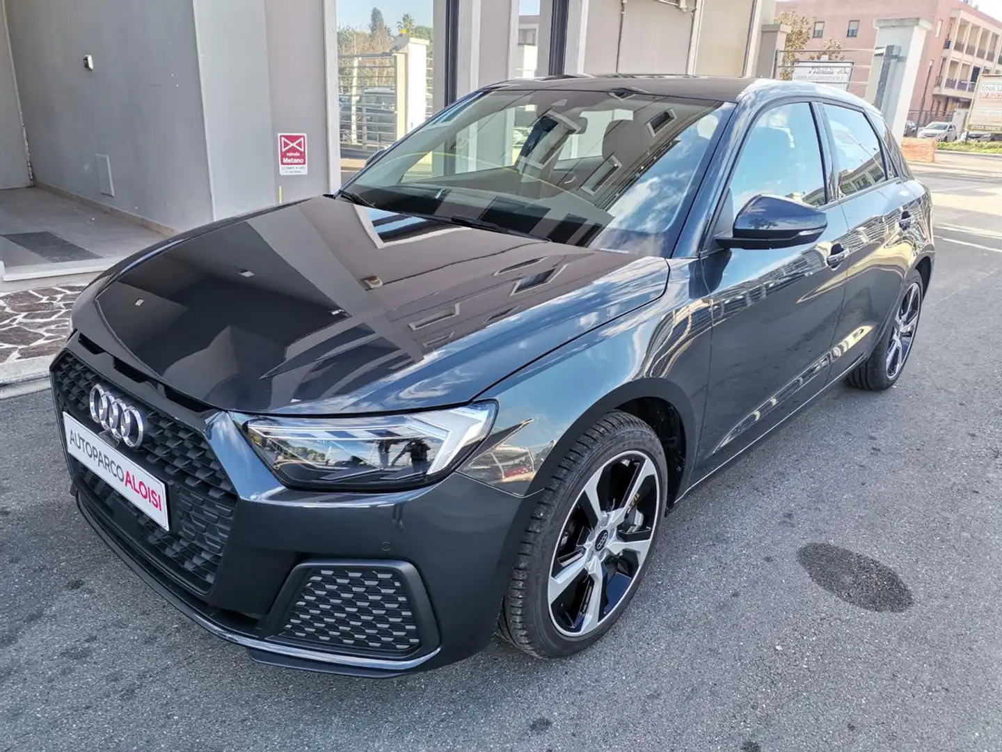 Audi A1 SPB 25 TFSI S  Identity Black Grigio - 1