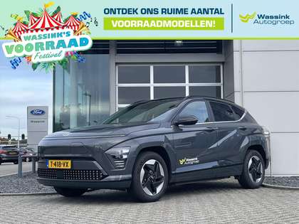 Hyundai KONA New 65,4 kWh 217pk Comfort Smart |DEMO| Navigatie