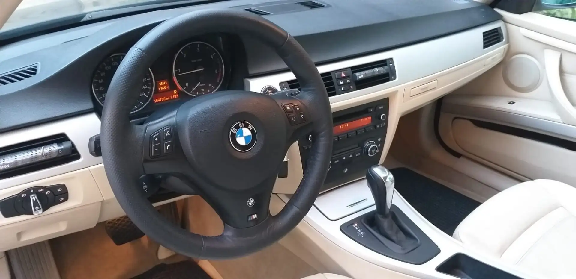 BMW 320 320d Coupe Msport 177cv - 2