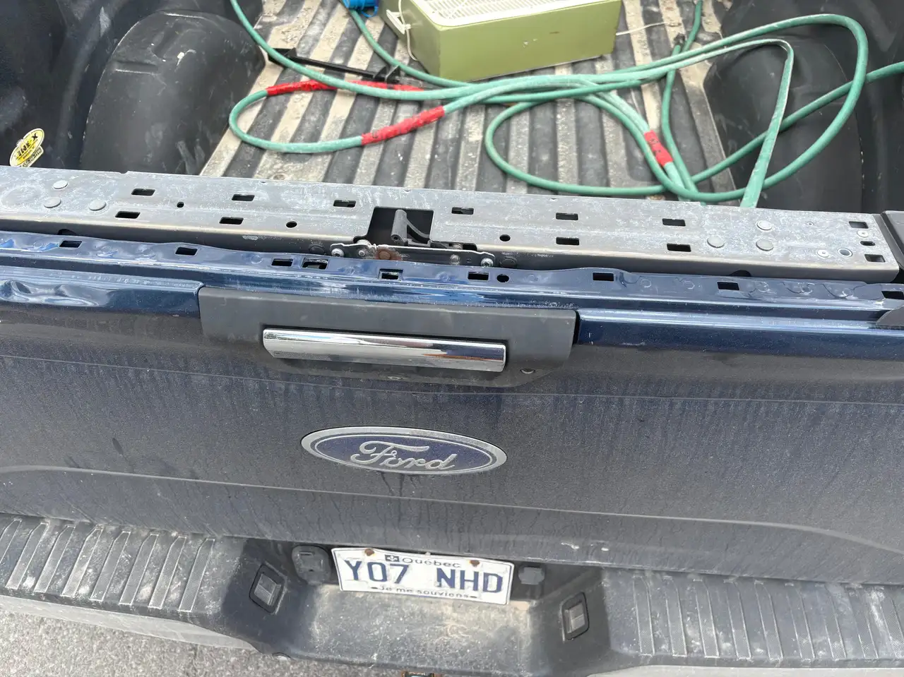 Ford F 150 снимка Ford F 150