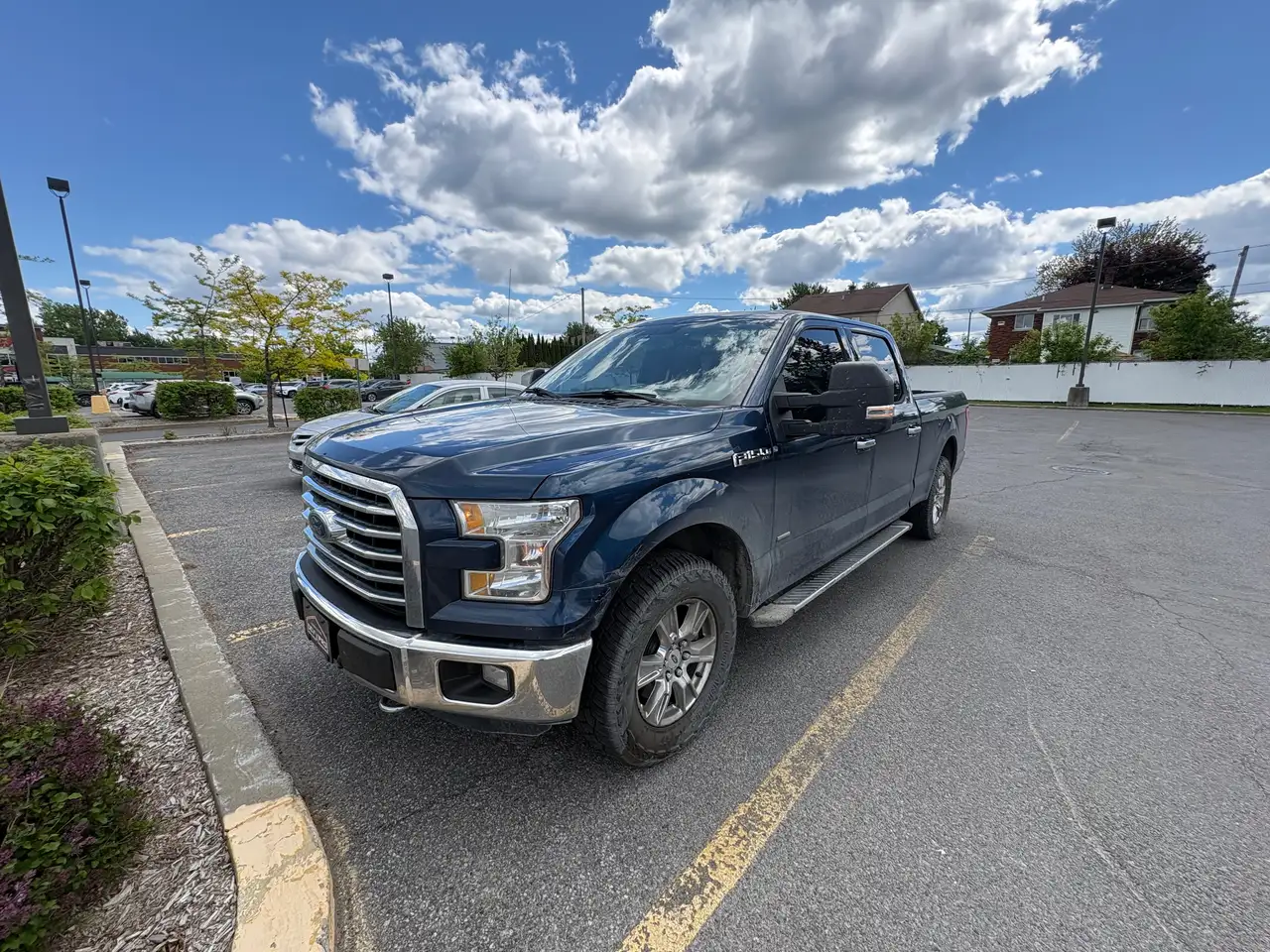 Ford F 150 снимка Ford F 150