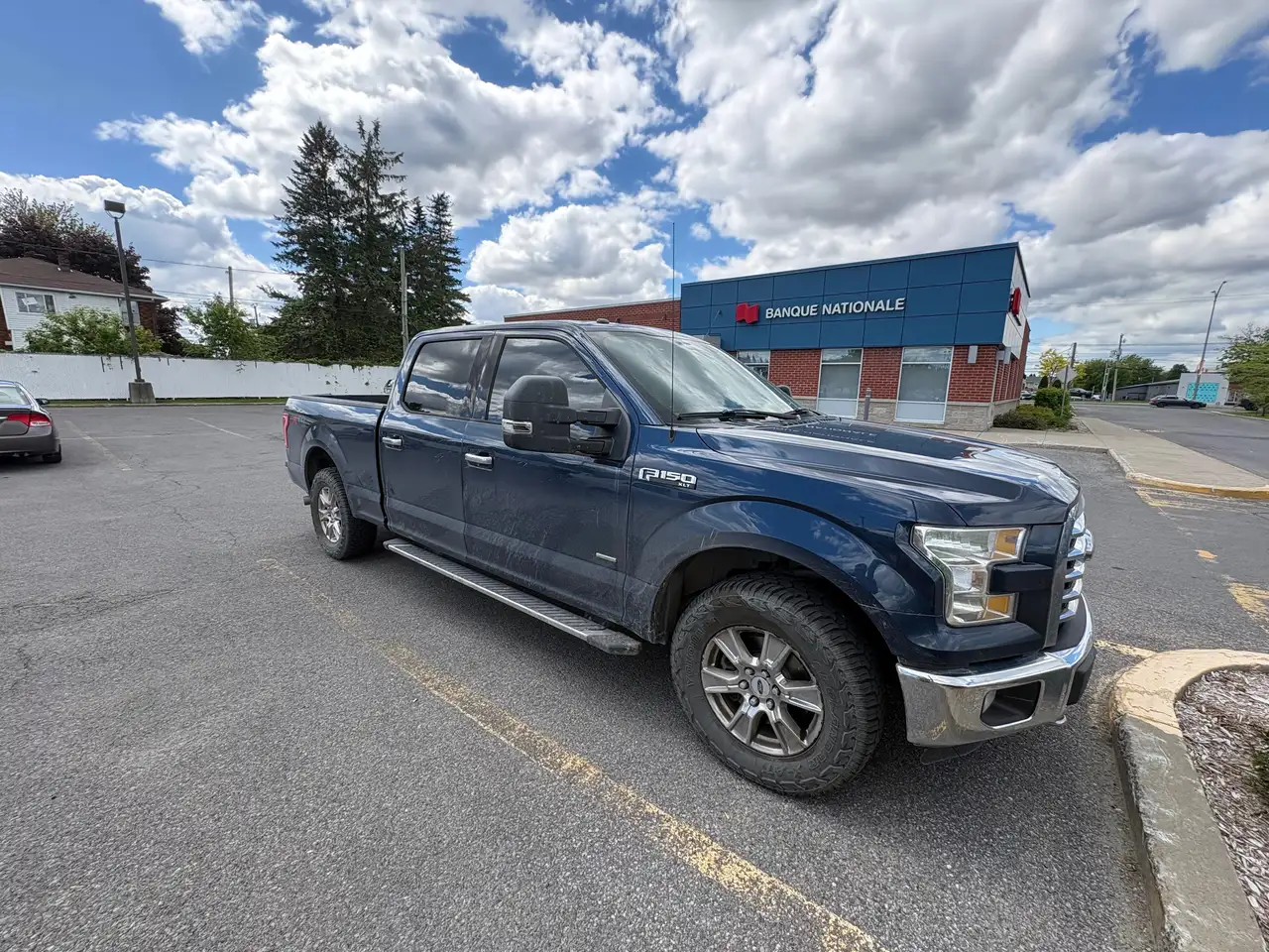 Ford F 150 снимка Ford F 150