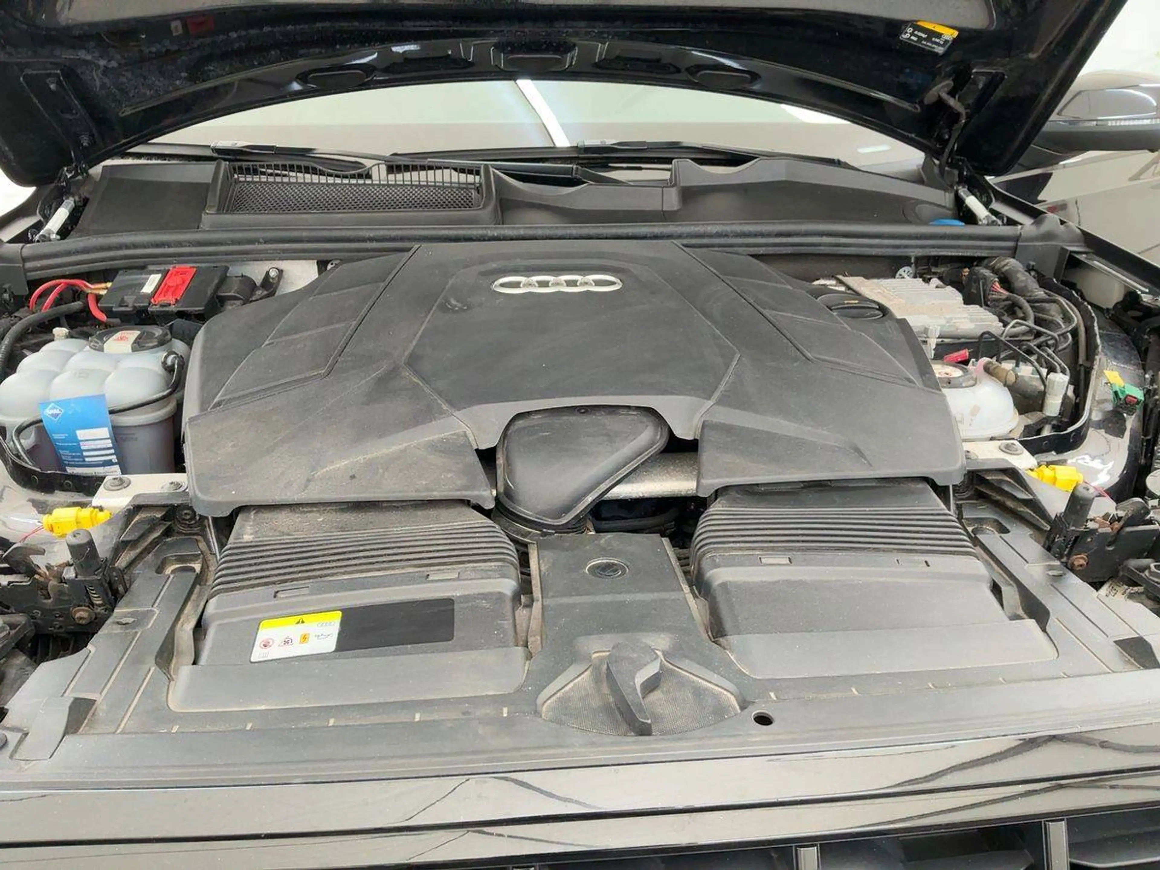 Audi Q7 60 TFSI e quattro S line — photo 4