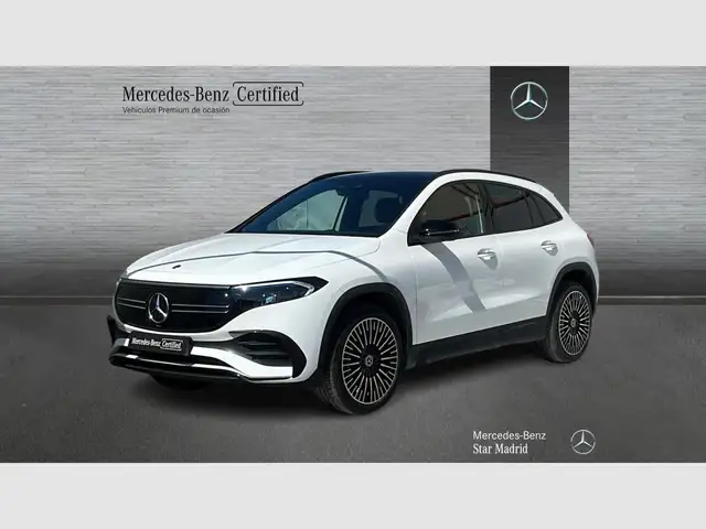 Mercedes-Benz EQA 250 +