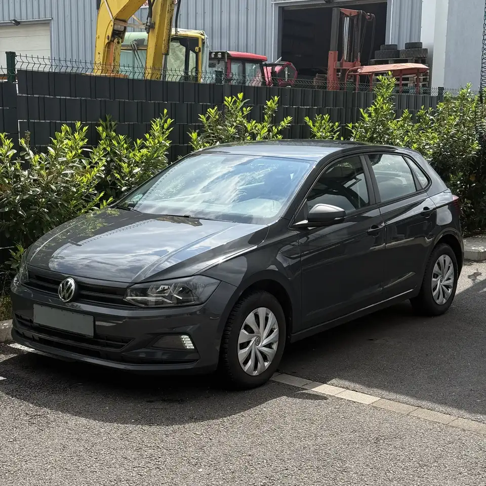 Volkswagen Polo 1.6 TDI 80 S\u0026S BVM5 Trendline