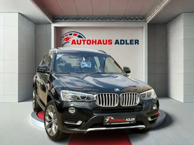 BMW X3 xDrive20d X-Line*PANOR*BXEN*LEDE*TOTW*SHZ*LHZ