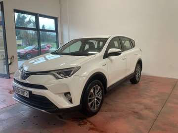 Rav4 IV 2016 Rav4 2.5 vvt-i h Active 2wd e-cvt