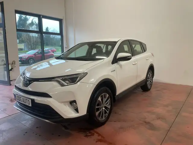 Toyota RAV 4 Rav4 IV 2016 Rav4 2.5 vvt-i h Active 2wd e-cvt