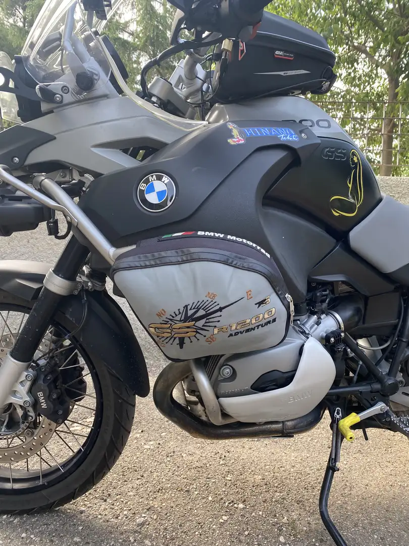 BMW R 1200 GS Adventure - 2