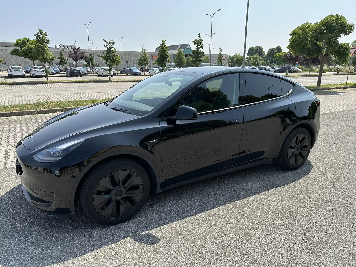 Tesla Model Y Single Motor rwd - 1