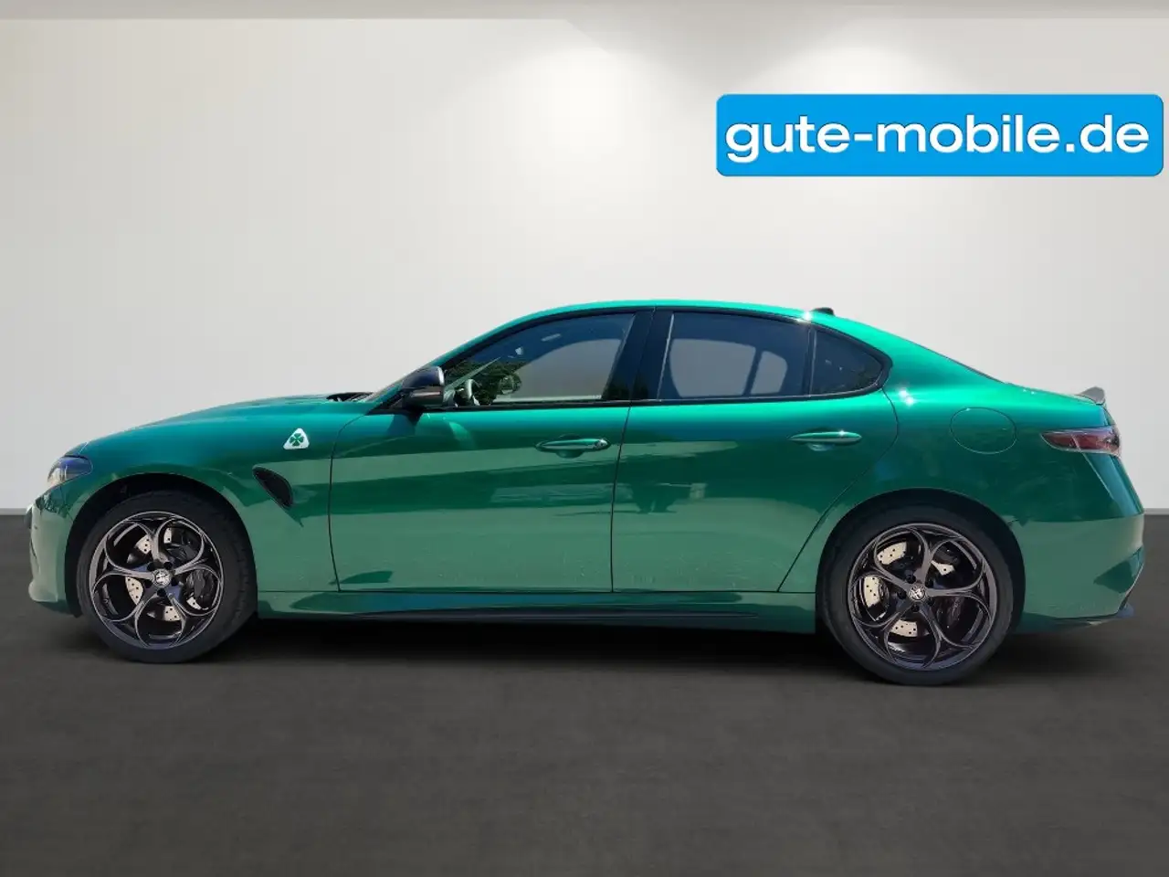 Alfa Romeo Giulia 2026