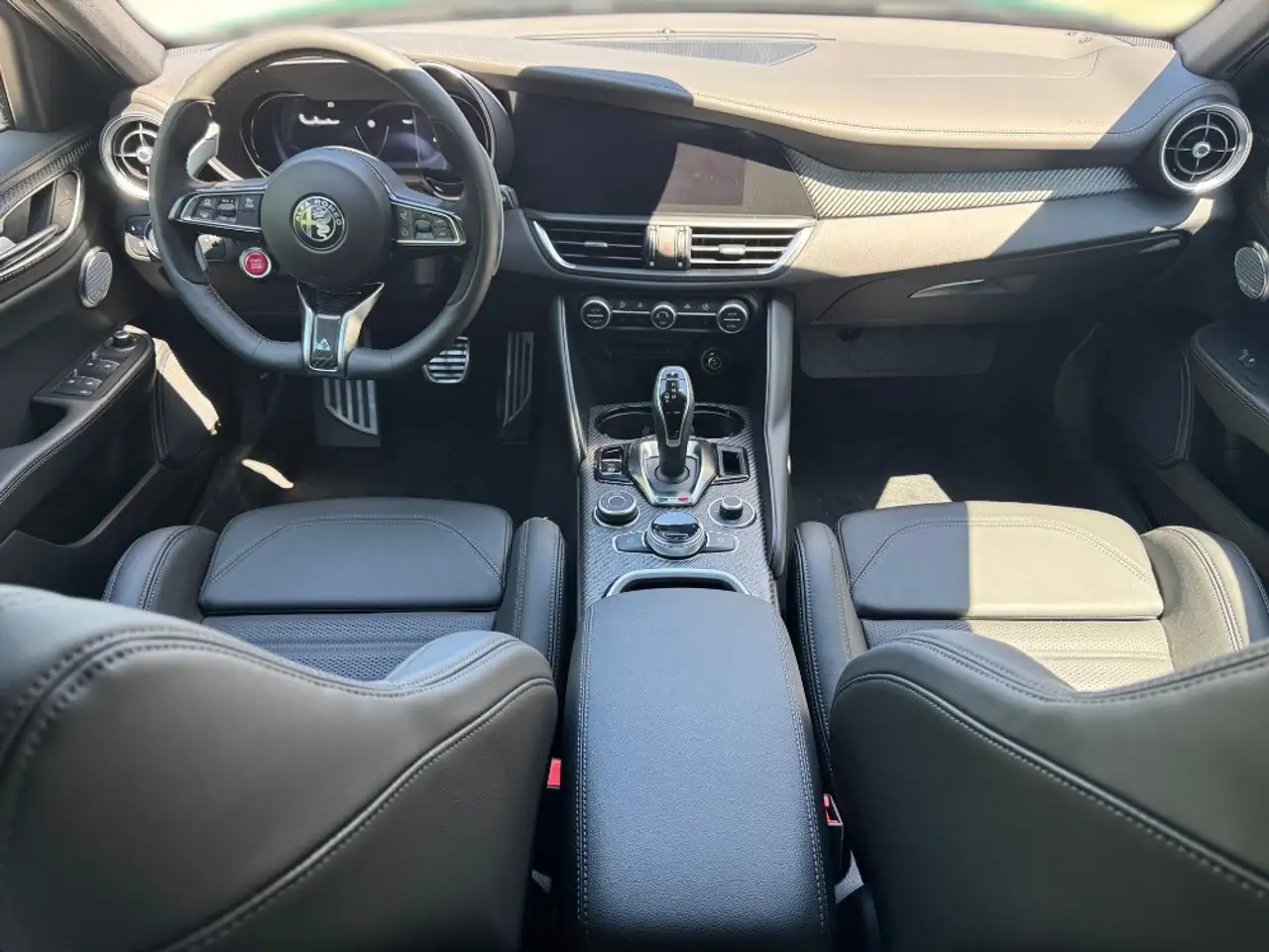 Alfa Romeo Giulia 2026