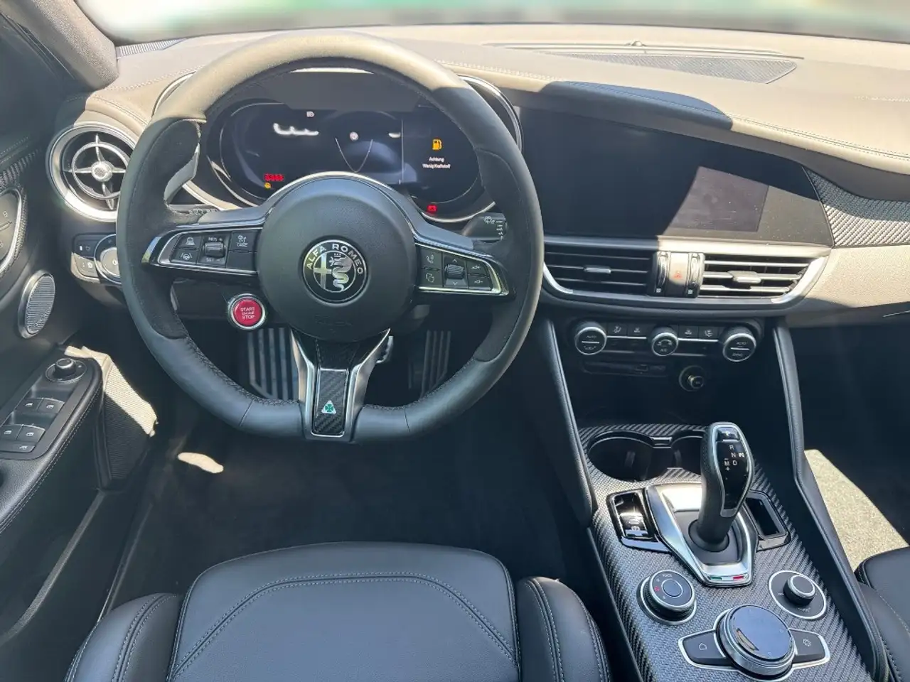 Alfa Romeo Giulia 2026