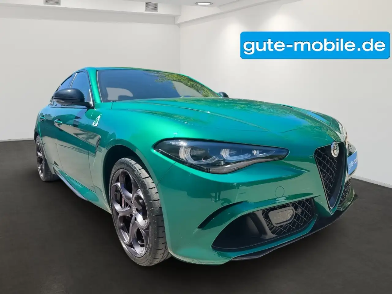 Alfa Romeo Giulia 2026
