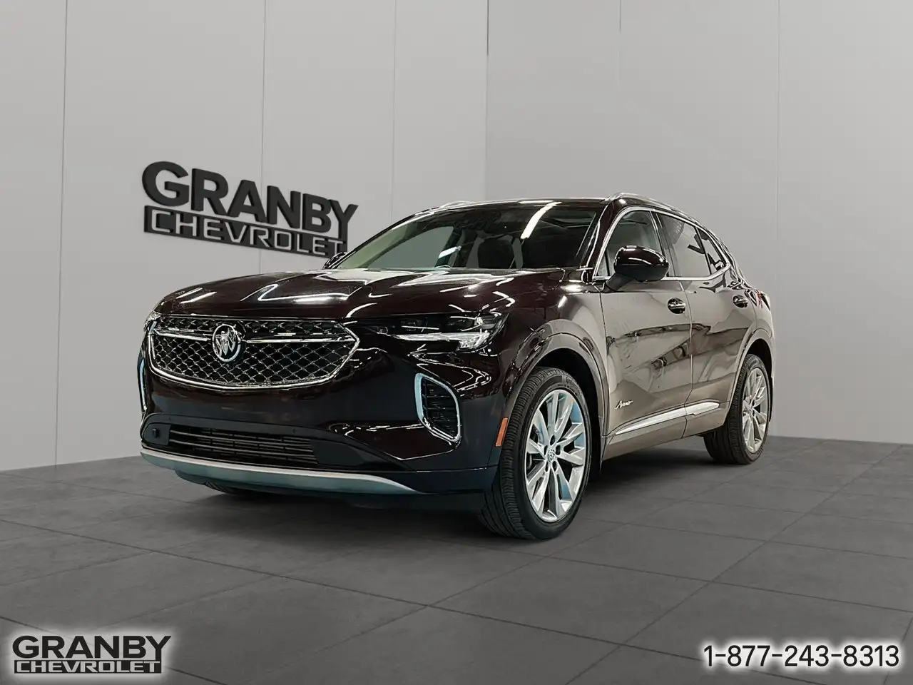 2023 Buick Envision