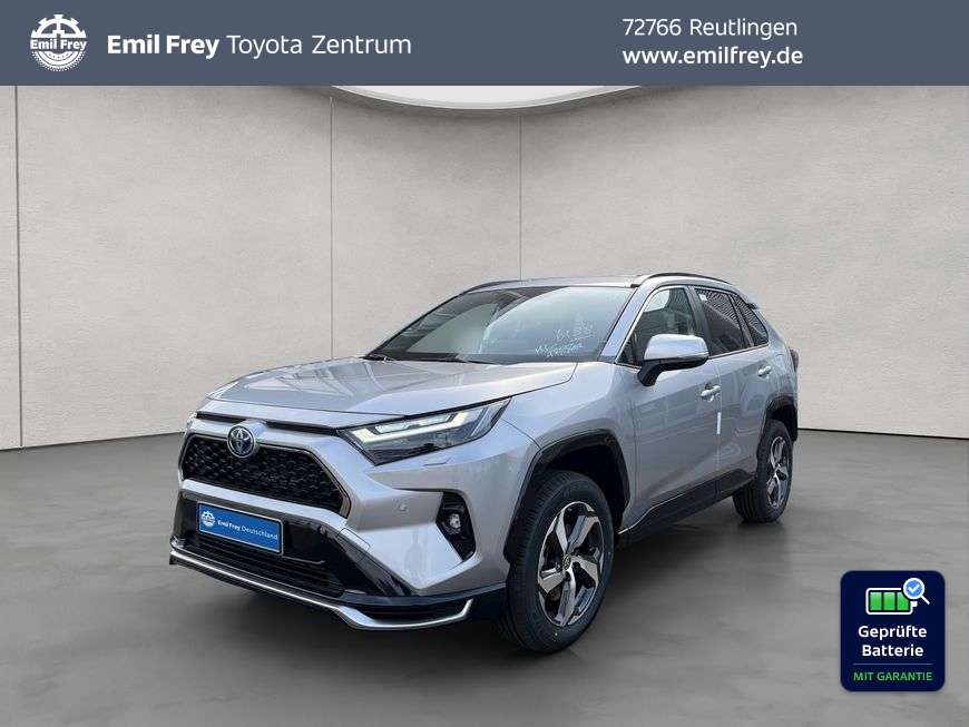 Toyota RAV 4 occasion