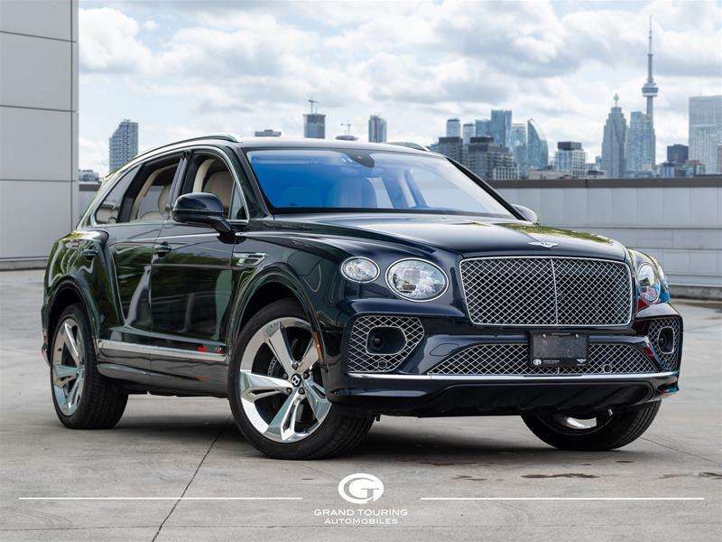 2021 Bentley Bentayga AWD