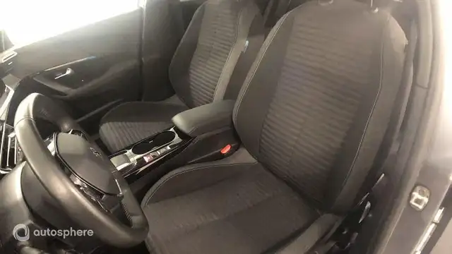 Peugeot 2008 view 14