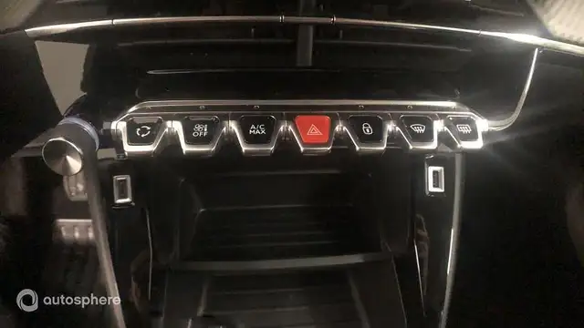 Peugeot 2008 view 16