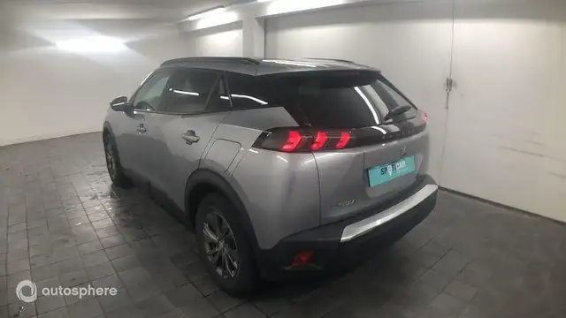 Peugeot 2008 view 7