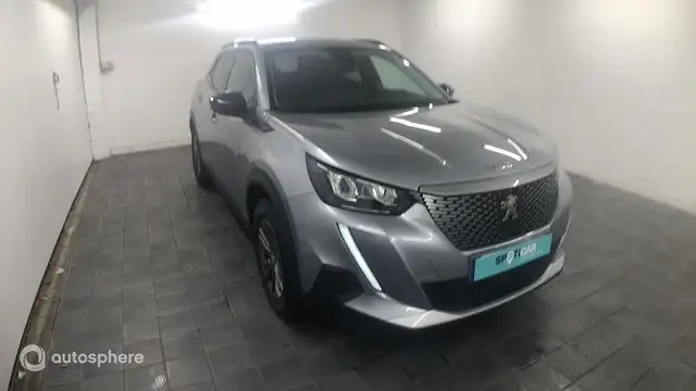 Peugeot 2008 view 6