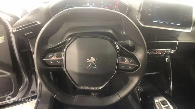 Peugeot 2008 view 20