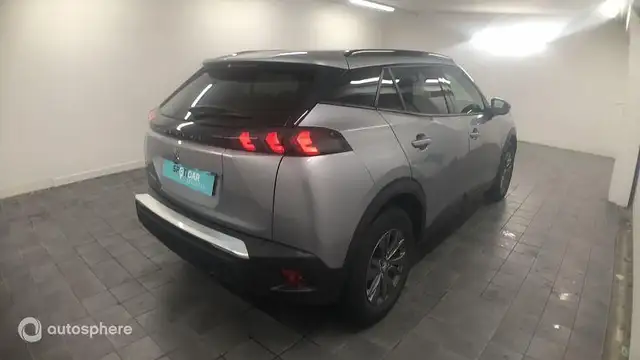 Peugeot 2008 view 2