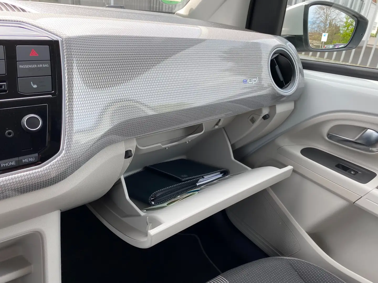 Volkswagen e-up! up! e-up! Wit - 1