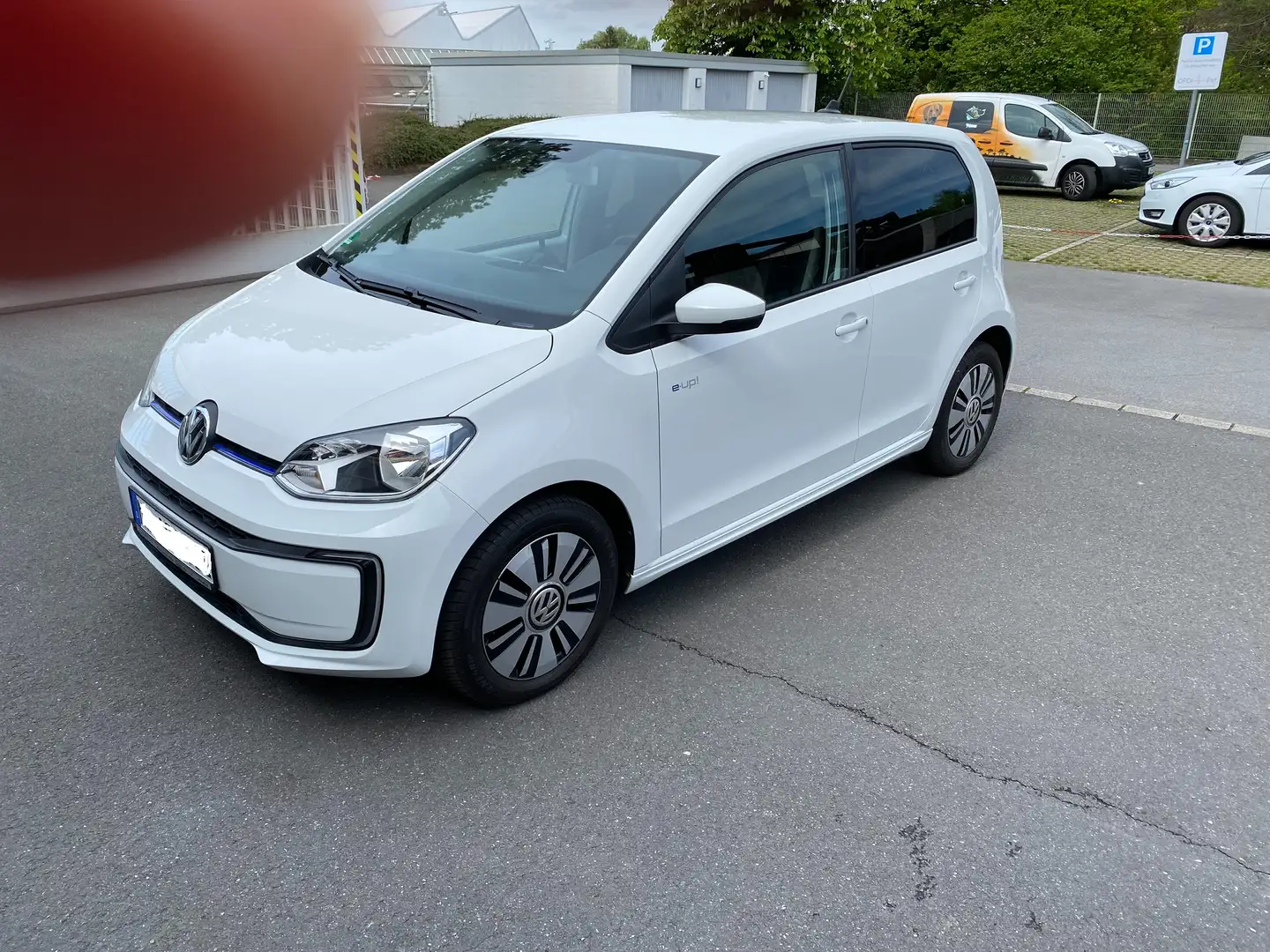 Volkswagen e-up! up! e-up! Wit - 2