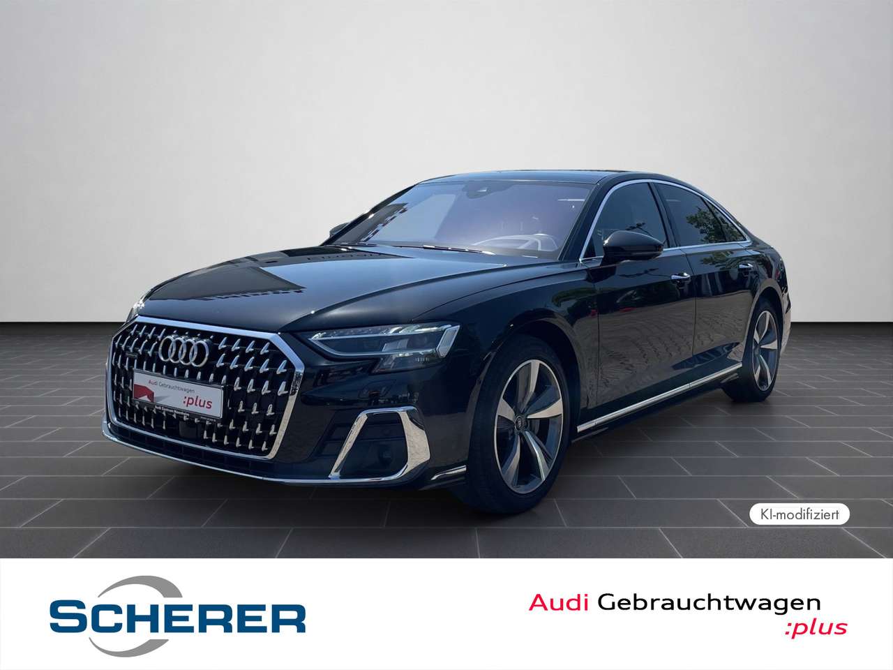 Audi A8 2023